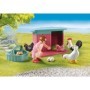 Playmobil-MICA FERMA DE PUI DIN GRADINA CASUTEI Playmobil - 6